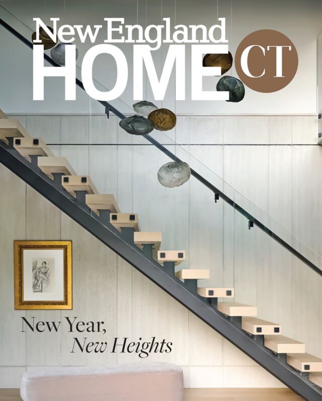 Kicking off the year with the latest issue of New England Home Connecticut, featuring one of our projects on the cover! This stunning Greenwich home is a harmonious blend of contemporary design and timeless elegance.

Described as “a study of yin and yang, where straight lines balance with curves, and contrasts lead to harmony,” this residence perfectly reflects the homeowner’s dream—a sanctuary that marries functionality with comfort.

We’re proud to have been the developer and builder of this incredible project, collaborating with a talented team to bring it to life:

🏠 Builder & Developer: @SBPHOMES
📐 Architecture: @TannerWhiteArchitects
🎨 Interior Design: @morganharrisonhome
🌳 Landscape Design: @jenniferandersondesigns 
📸 Photography: @janebeilesphoto

Thank you to @nehomemagazine and @jennatalbott for this special feature!

Pick up a copy to see more about this remarkable project.

#SBPHomes #GreenwichCT #CustomHomes #HomeBuilder #LuxuryLiving #ModernElegance #DreamHome